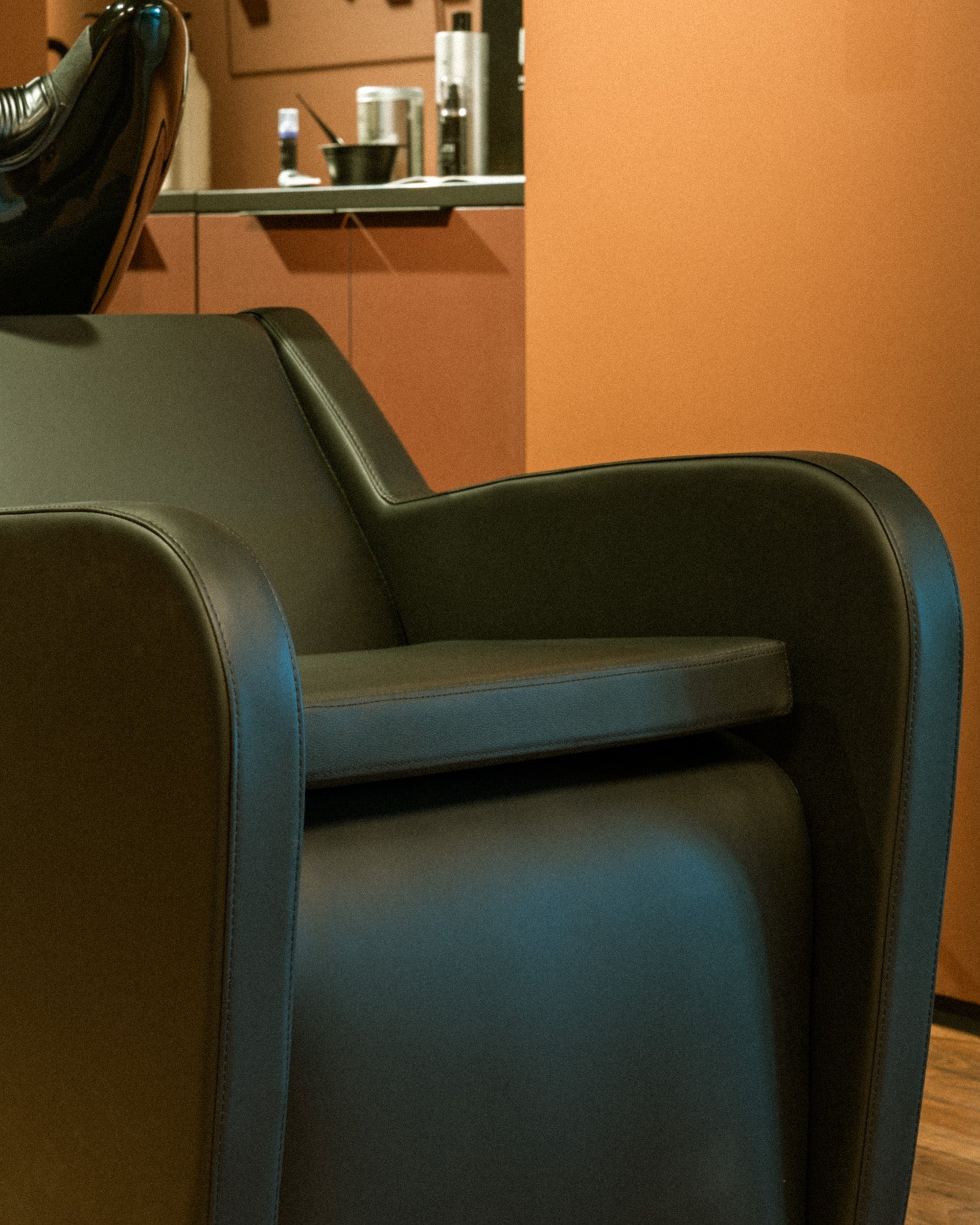 Clyde - Sort seniorpude